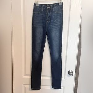 Kancan skinny Jeans high waist